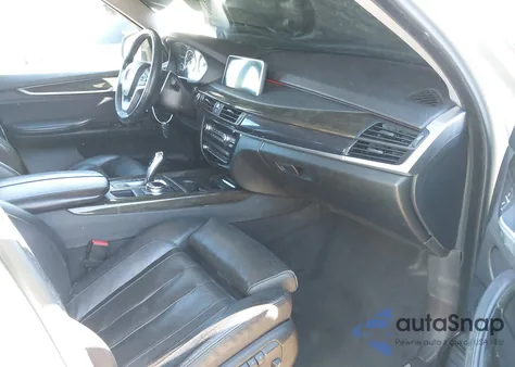 2015 BMW X5 Sdrive35I из США, поврежденный, VIN 5UXKR2C58F0H35496